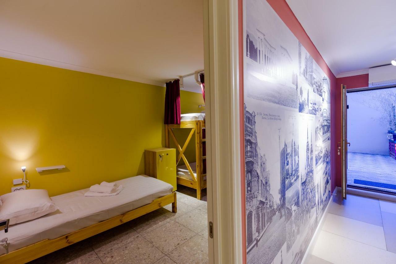 Batumi Surf Hostel Екстер'єр фото