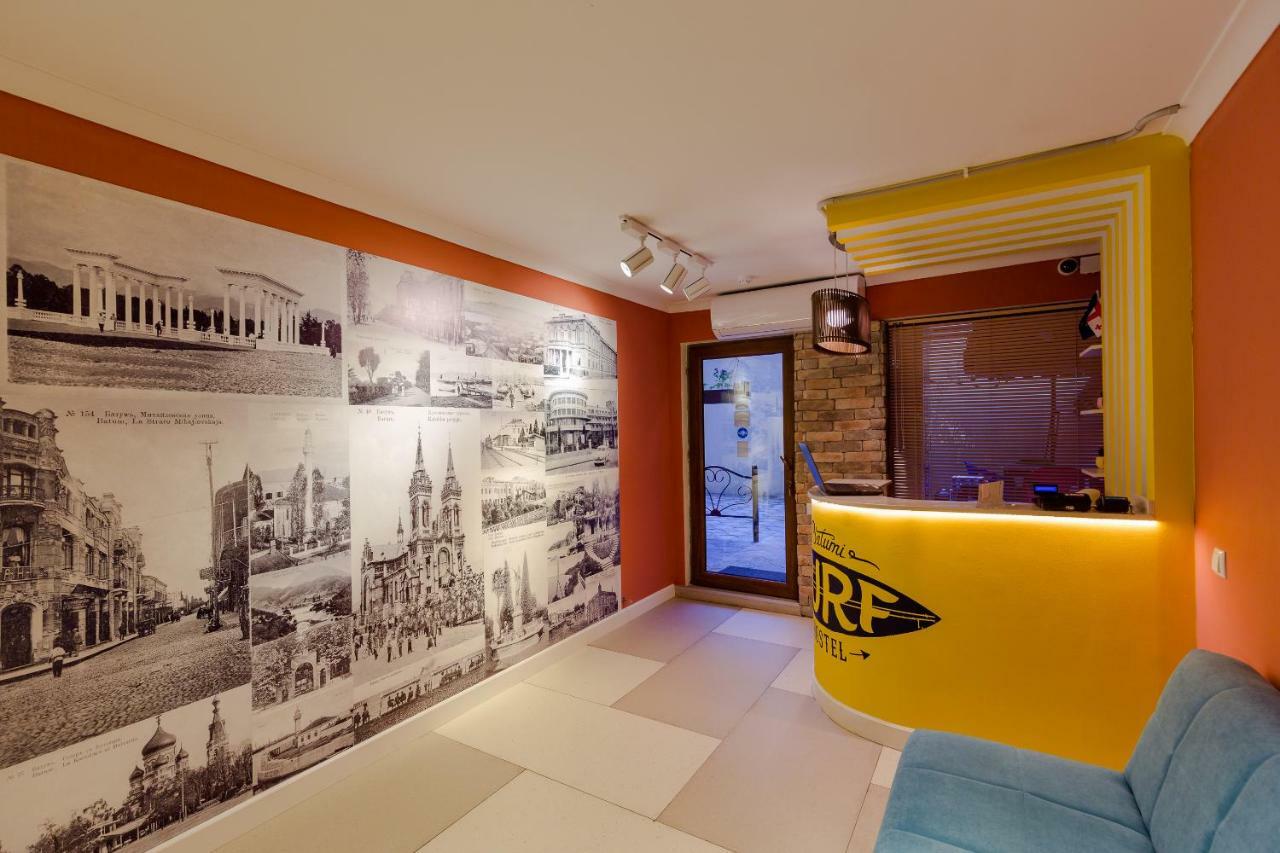 Batumi Surf Hostel Екстер'єр фото