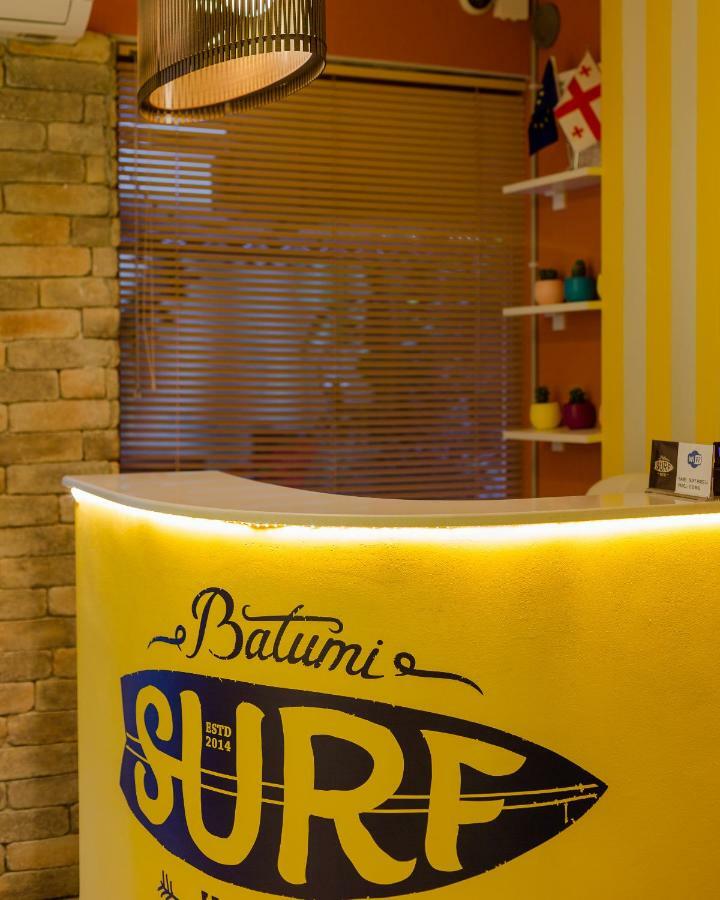 Batumi Surf Hostel Екстер'єр фото