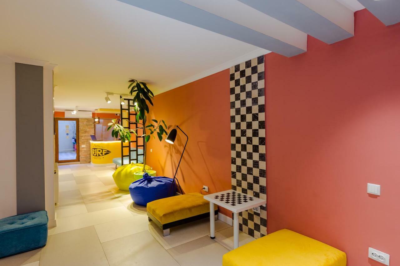 Batumi Surf Hostel Екстер'єр фото