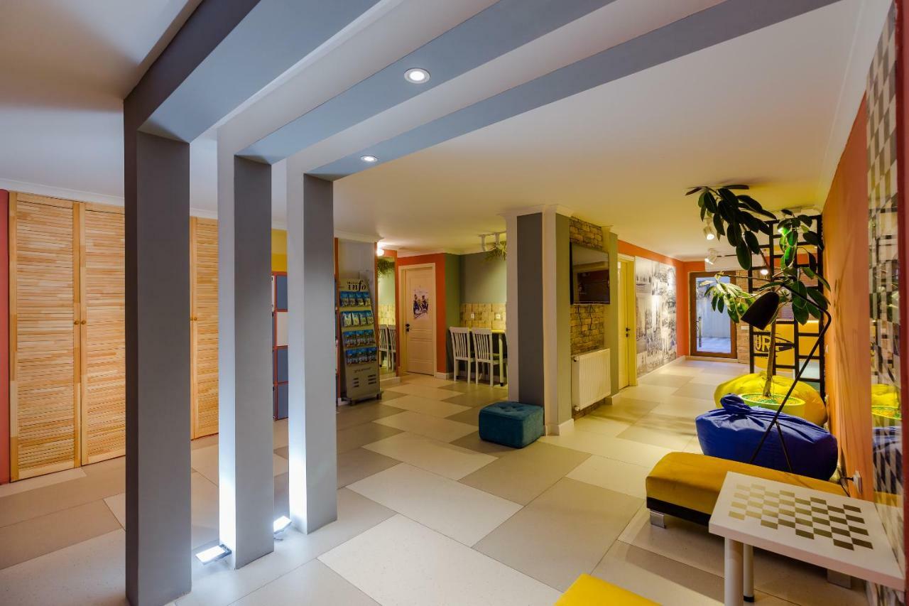 Batumi Surf Hostel Екстер'єр фото